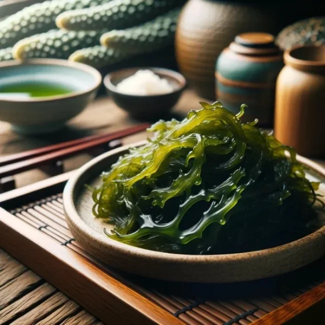 Alga wakame, propiedades y recetas