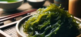 Alga wakame, propiedades y recetas